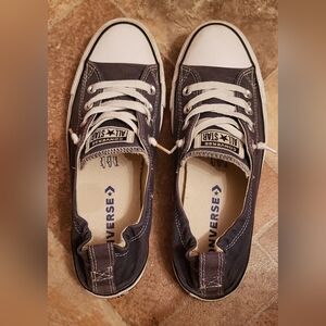 Converse Chuck Taylor Shoreline Slip Shoes Athletic Blue